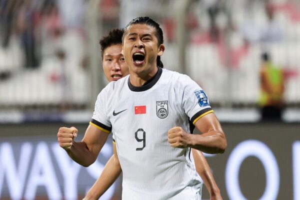 China Edges Bahrain 1-0 in World Cup Qualifier! ⚽🇨🇳 China_Edges_Bahrain_1_0_in_World_Cup_Qualifier_____