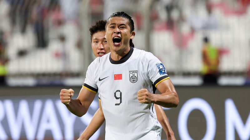 China_Edges_Bahrain_1_0_in_World_Cup_Qualifier_____