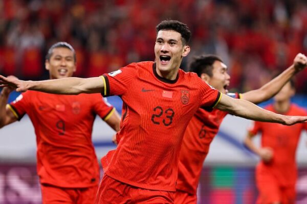 China Ends Losing Streak with 2-1 Win Over Indonesia in World Cup Qualifiers 🎉⚽ China_Ends_Losing_Streak_with_2_1_Win_Over_Indonesia_in_World_Cup_Qualifiers___