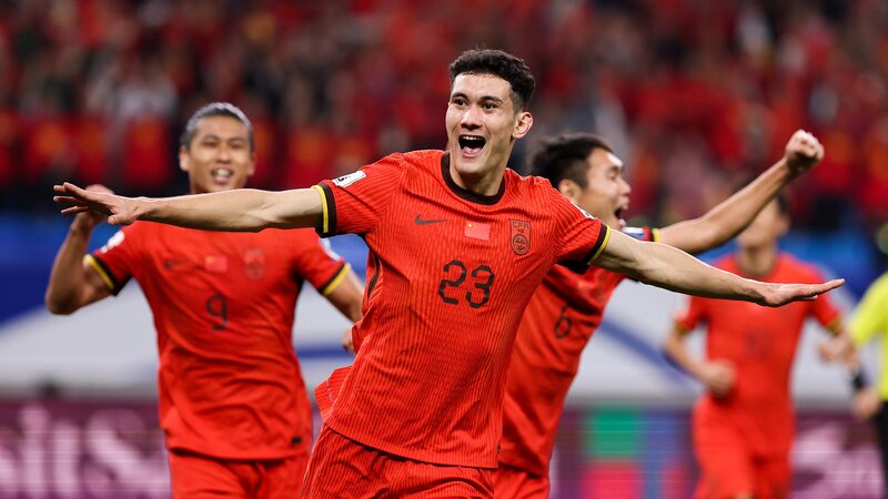 China_Ends_Losing_Streak_with_2_1_Win_Over_Indonesia_in_World_Cup_Qualifiers___ - 🌍NewspaperAmigo – Your Global News Buddy 🗞️ China_Ends_Losing_Streak_with_2_1_Win_Over_Indonesia_in_World_Cup_Qualifiers___