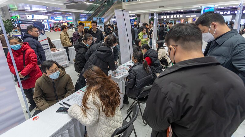 China_Enhances_Efforts_to_Reconnect_Migrant_Workers_with_Jobs_Post_Spring_Festival