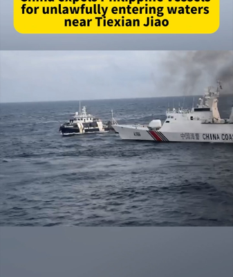 China Expels Philippine Vessels Near Nansha Qundao π¨π¨π³ China_Expels_Philippine_Vessels_Near_Nansha_Qundao____ video poster