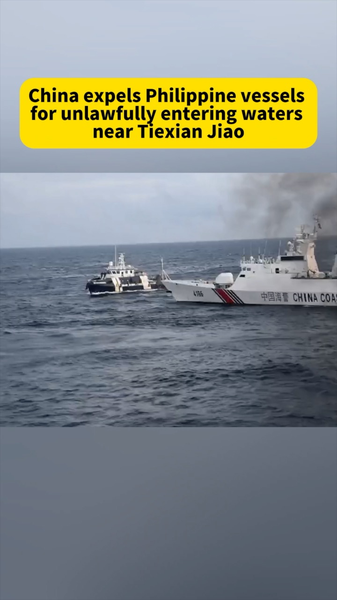 China_Expels_Philippine_Vessels_Near_Nansha_Qundao____ video poster