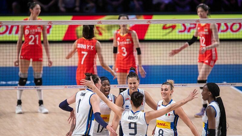 China_Faces_Tough_Loss_Against_Italy_in_Women_s_Volleyball______