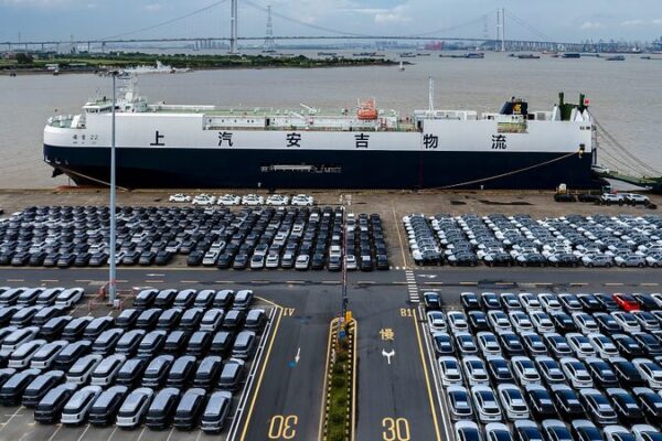 β‘ China Fights Back Against EUβs New Electric Vehicle Tariffs ππ __China_Fights_Back_Against_EU_s_New_Electric_Vehicle_Tariffs___
