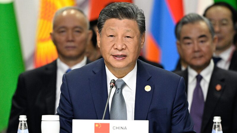 China Fuels Global South Growth with BRICS New Development Bank ๐๐ China_Fuels_Global_South_Growth_with_BRICS_New_Development_Bank___