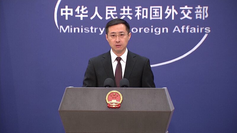 China_Hits_Back_at_U_S__Over__False_Info__Claims____