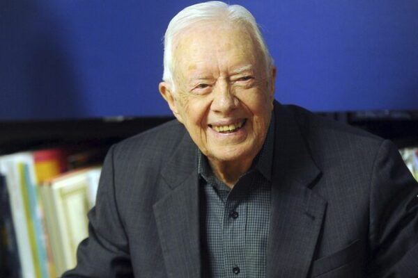 China Honors Jimmy Carter’s Legacy in U.S.-China Ties 🌏✨ China_Honors_Jimmy_Carter_s_Legacy_in_U_S__China_Ties___