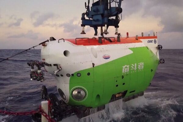 🇨🇳🇮🇩 China-Indonesia Team Breaks Deep-Sea Dive Record in Java Trench! _____China_Indonesia_Team_Breaks_Deep_Sea_Dive_Record_in_Java_Trench_