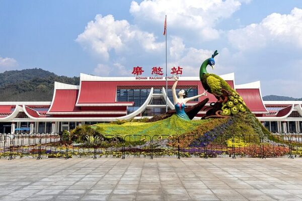 π China-Laos Railway Port Gets WHO’s Top Health Nod π __China_Laos_Railway_Port_Gets_WHO_s_Top_Health_Nod__