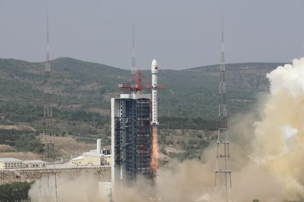 China Launches 4 High-Res Satellites into Orbit ๐๐ China_Launches_4_High_Res_Satellites_into_Orbit___ video poster