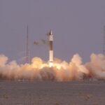 China_Launches_4_Satellites_with_Kuaizhou_11_Y4_Rocket___