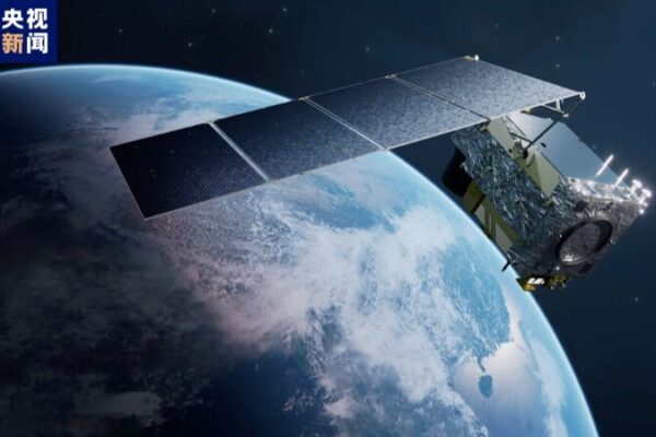 China Launches Advanced Satellites to Tackle Climate Change 🌍🛰️ China_Launches_Advanced_Satellites_to_Tackle_Climate_Change____