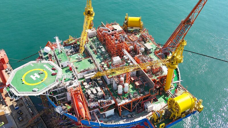 China_Launches_Asia_s_First_Cylindrical_Floating_Oil_Rig__Haikui_No_1_ - 🌍NewspaperAmigo – Your Global News Buddy 🗞️ __China_Launches_Asia_s_First_Cylindrical_Floating_Oil_Rig__Haikui_No_1_