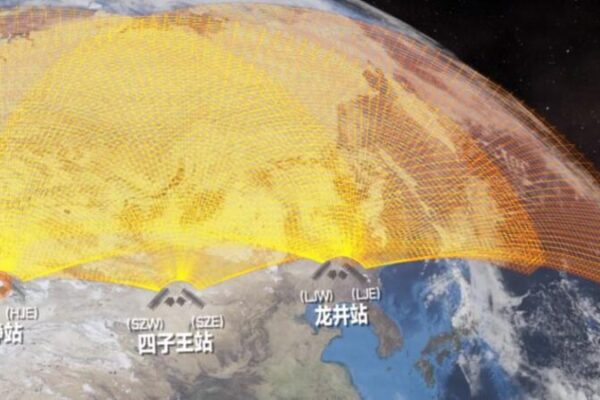 China Launches First Global Space Weather Radar Network 🌍🛰️ China_Launches_First_Global_Space_Weather_Radar_Network____