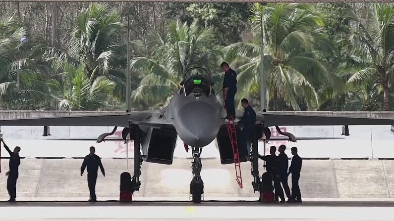 China_Launches_Live_Fire_Drills_Near_Myanmar_Border____ - 🌍NewspaperAmigo – Your Global News Buddy 🗞️ China_Launches_Live_Fire_Drills_Near_Myanmar_Border____