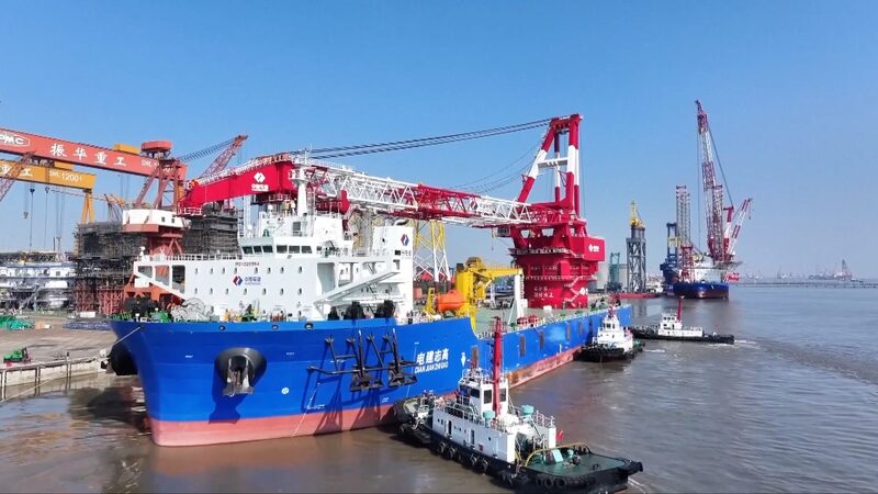 China_Launches_Next_Gen_Wind_Power_Vessels____poster - 🌍NewspaperAmigo – Your Global News Buddy 🗞️ China_Launches_Next_Gen_Wind_Power_Vessels___ video poster