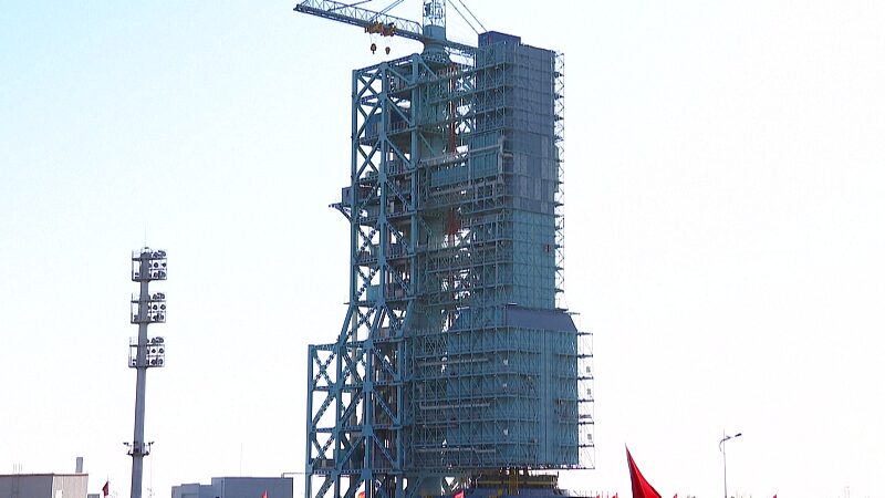 China_Launches_Shenzhou_17_Crew_to_Space___poster - 🌍NewspaperAmigo – Your Global News Buddy 🗞️ China_Launches_Shenzhou_17_Crew_to_Space__ video poster
