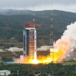 China_Launches_Six_Satellites__Boosting_Space_Tech____