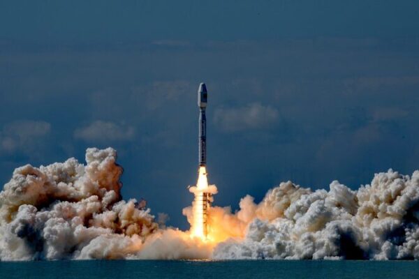 China Launches Smart Dragon-3 Rocket with 8 Satellites 🚀🌍 China_Launches_Smart_Dragon_3_Rocket_with_8_Satellites___