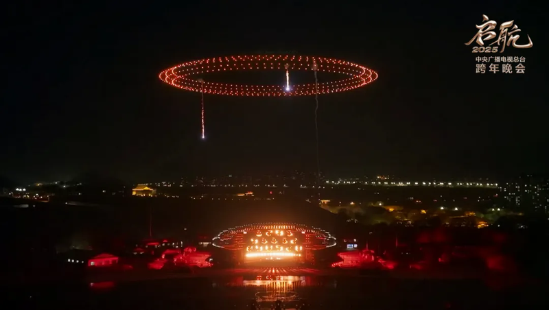 China_Media_Group_Sets_Sail_with_High_Tech_2025_NYE_Gala___