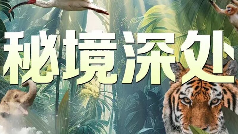 China_Media_Group_Unveils_Breathtaking_Nature_Documentary_Series___