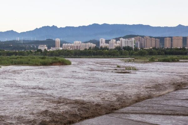 China Mobilizes Emergency Response as Floods Hit Shaanxi 🚨🌧️ China_Mobilizes_Emergency_Response_as_Floods_Hit_Shaanxi____