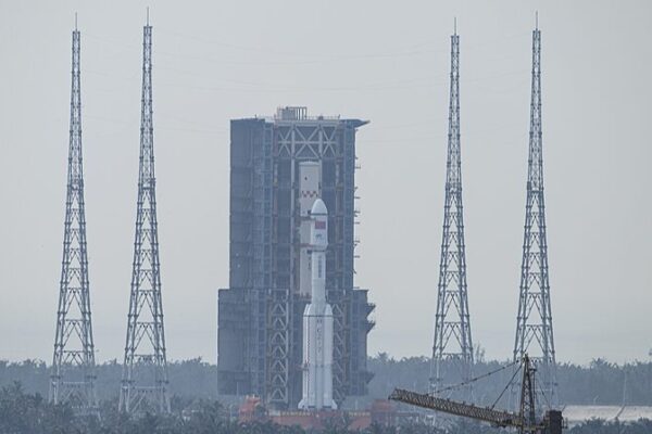 China Nears Tianzhou-8 Launch After Major Rehearsal Success 🚀 China_Nears_Tianzhou_8_Launch_After_Major_Rehearsal_Success__