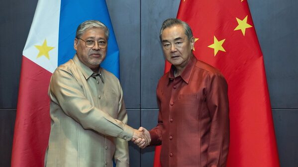 China_Philippines_Talks_Address_Rising_Tensions____