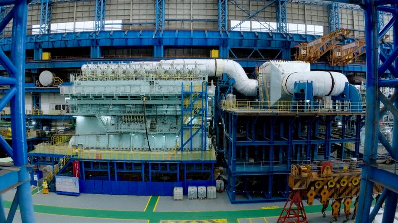 China_Powers_Up_with_World_s_Largest_Green_Shipping_Engine____poster - 🌍NewspaperAmigo – Your Global News Buddy 🗞️ China_Powers_Up_with_World_s_Largest_Green_Shipping_Engine___ video poster