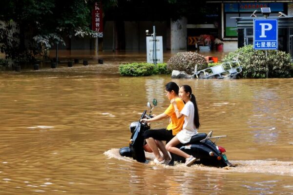 China Pumps $14.7M into Flood-Hit Roads ๐๐ฃ๏ธ China_Pumps__14_7M_into_Flood_Hit_Roads____