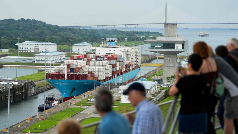 China_Reaffirms_Panama_Canal_Sovereignty_Support___
