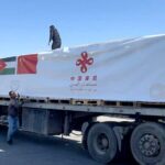 China_Sends_60K_Food_Packages_to_Gaza_via_Jordan___ video poster