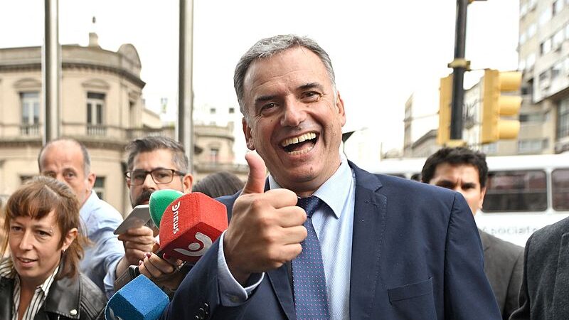 China_Sends_Special_Envoy_to_Uruguay_s_Presidential_Inauguration__