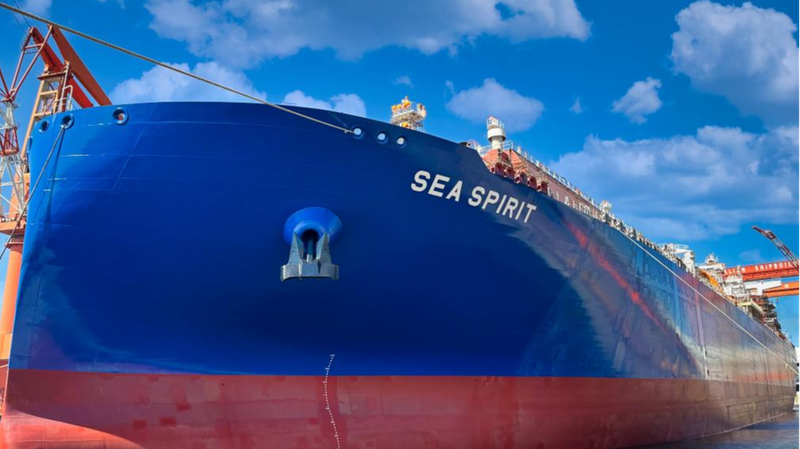China_Sets_Sail_with_Massive_Homegrown_LNG_Carrier___ - 🌍NewspaperAmigo – Your Global News Buddy 🗞️ China_Sets_Sail_with_Massive_Homegrown_LNG_Carrier___