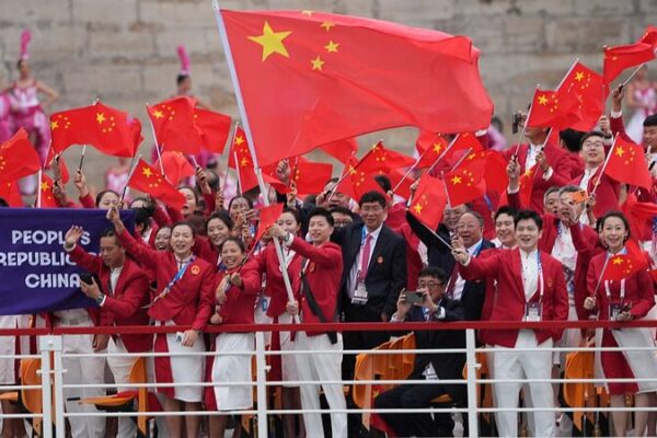 China Shines at 2024 Olympics & Paralympics 🏅✨ China_Shines_at_2024_Olympics___Paralympics___