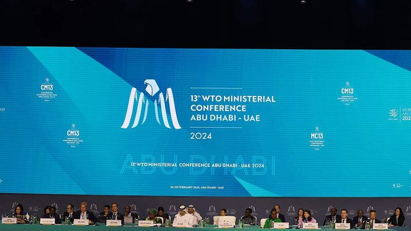 China Shines at WTO’s Abu Dhabi Summit, Boosting Multilateral Trade 🌐✨ China_Shines_at_WTO_s_Abu_Dhabi_Summit__Boosting_Multilateral_Trade___