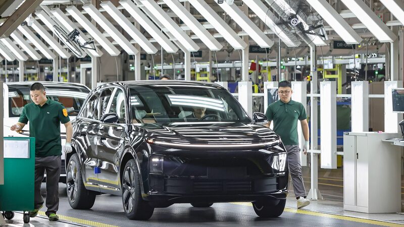 China_Slams_EU_s_Anti_Subsidy_Probe_on_EVs____