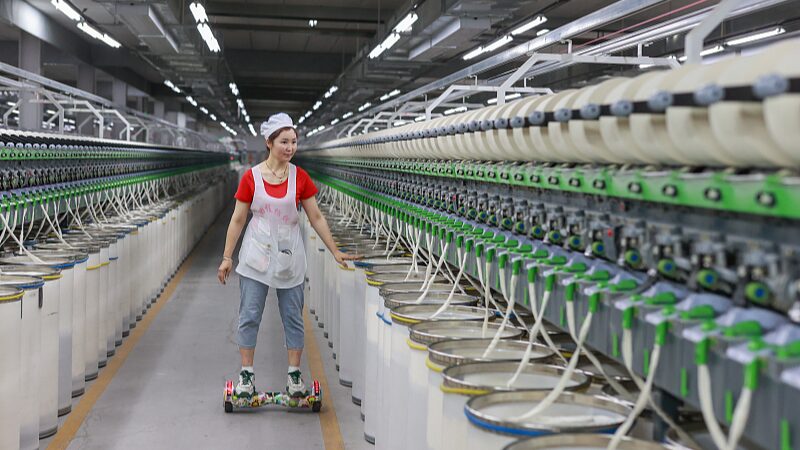 China_Slams_US_Blacklisting_of_29_Firms_Over_Xinjiang_Allegations_____