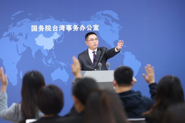 🇨🇳 China Slams U.S. Over Taiwan Leader’s Inauguration Attendance 🚨 ___China_Slams_U_S__Over_Taiwan_Leader_s_Inauguration_Attendance__