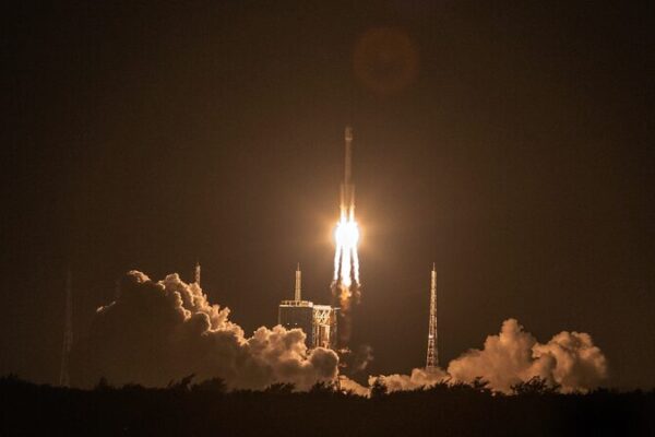 China_Soars_with_New_Satellite_Launch____ video poster