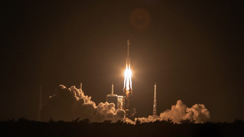 China_Soars_with_New_Satellite_Launch____ video poster