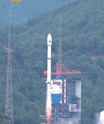 China_Soars_with_Yaogan_43_Satellites____ video poster
