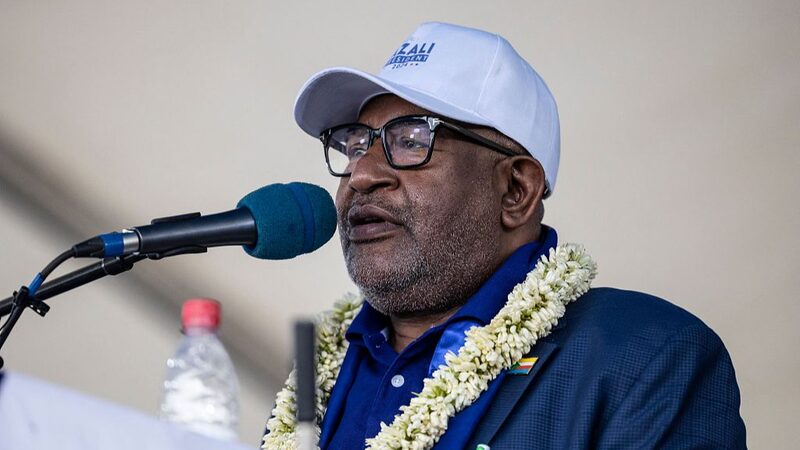 China_Strengthens_Ties_with_Comoros_at_Presidential_Inauguration___