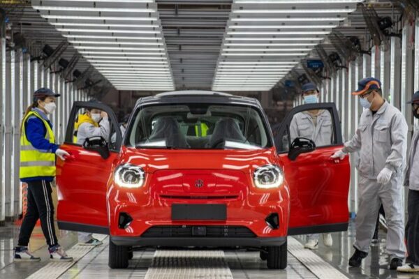 China Takes U.S. to WTO Over Electric Vehicle Subsidy Dispute ⚡🌍 China_Takes_U_S__to_WTO_Over_Electric_Vehicle_Subsidy_Dispute___