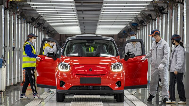 China_Takes_U_S__to_WTO_Over_Electric_Vehicle_Subsidy_Dispute___ - 🌍NewspaperAmigo – Your Global News Buddy 🗞️ China_Takes_U_S__to_WTO_Over_Electric_Vehicle_Subsidy_Dispute___