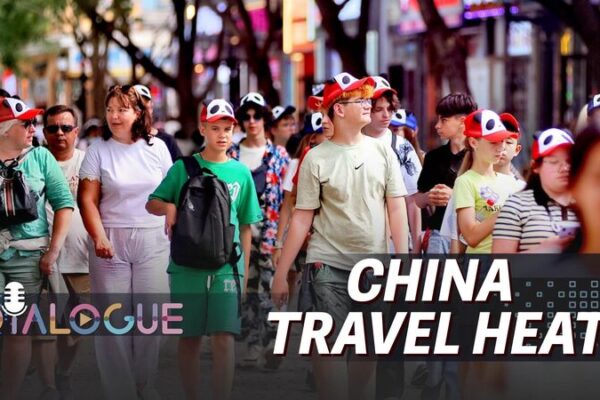 China Travel Boom: Foreign Visitors Share Their Stories 🌏✈️ China_Travel_Boom__Foreign_Visitors_Share_Their_Stories____ video poster