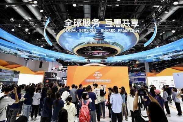 China Unveils Green Tech & Service Trade Boost ๐ฑ๐ผ China_Unveils_Green_Tech___Service_Trade_Boost___