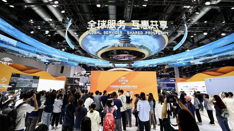 China_Unveils_Green_Tech___Service_Trade_Boost___