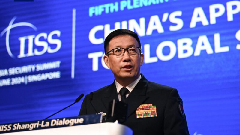 China Unveils Six Initiatives for Global Security at Shangri-La Dialogue πβ¨ China_Unveils_Six_Initiatives_for_Global_Security_at_Shangri_La_Dialogue___